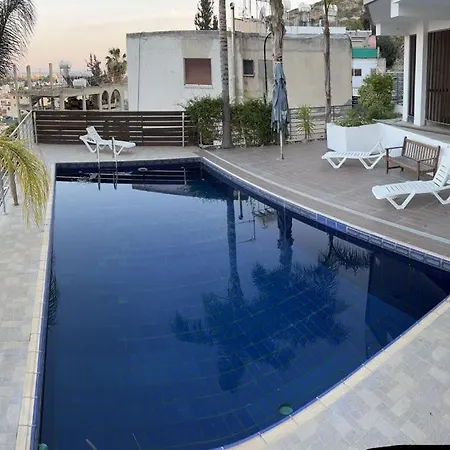Lejlighed Modern 1 Bed Flat & Pool *